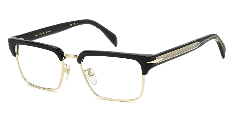 ÓCULOS DE GRAU DAVID BECKHAM 7112 2M2 Preto 1