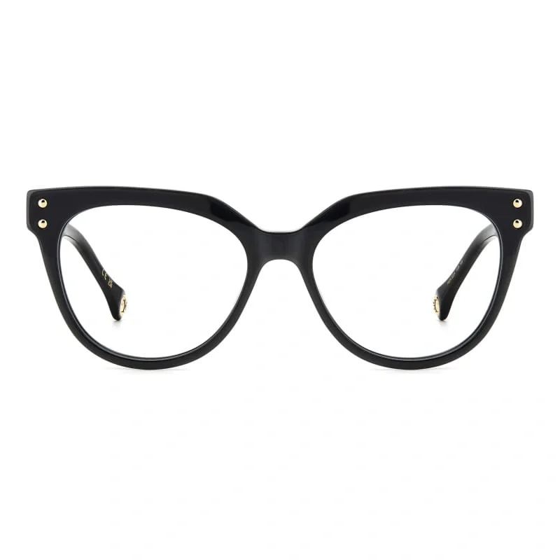 ÓCULOS DE GRAU CAROLINA HERRERA 0224 TCB Preto 2