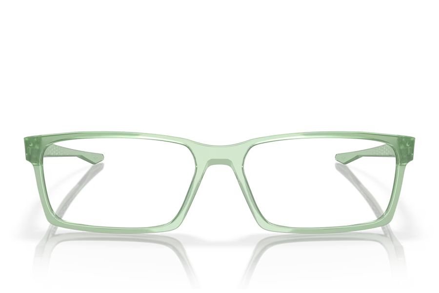 Óculos de Grau Oakley Overhead 8060-0559 Verde 2