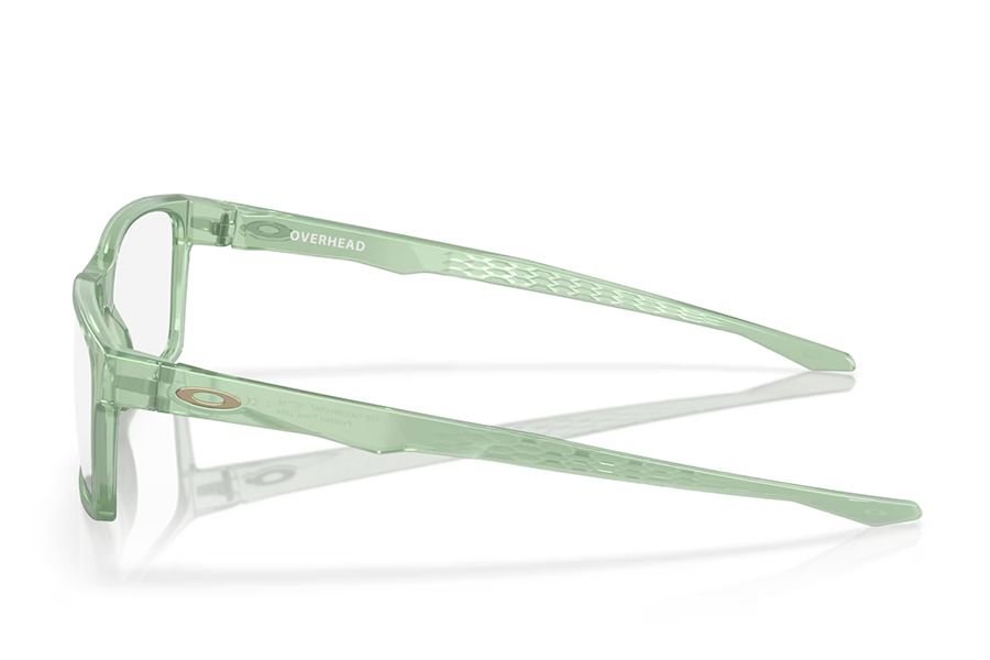 Óculos de Grau Oakley Overhead 8060-0559 Verde 3