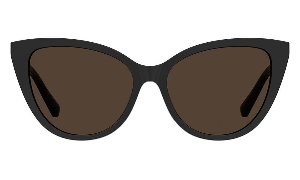 ÓCULOS DE SOL LOVE MOSCHINO 066/CS 807 70 Preto