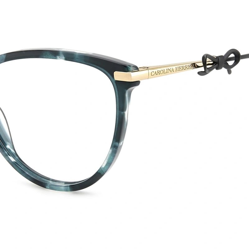 ÓCULOS DE GRAU CAROLINA HERRERA 0219 GC1 Azul 3