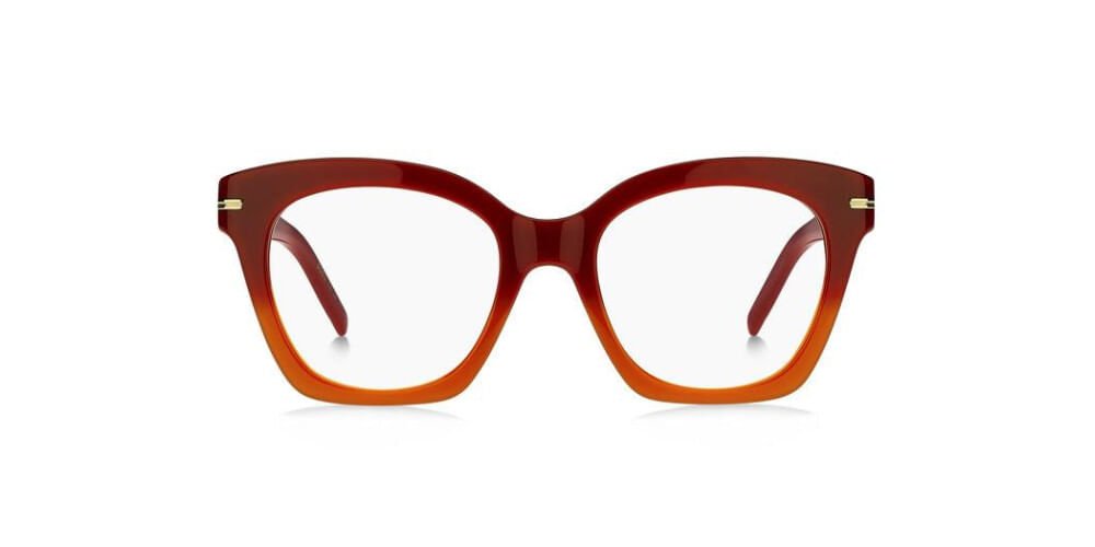 ÓCULOS DE GRAU BOSS 1611 C9A Vermelho 2