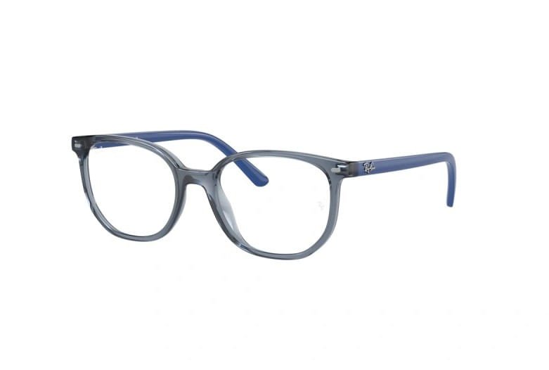 ÓCULOS DE GRAU INFANTIL RAY-BAN JR 9097V 3897 Cinza 1