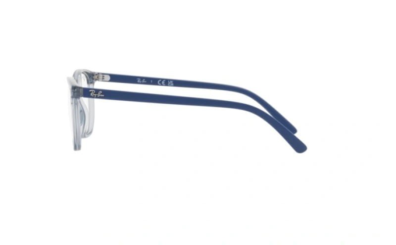 ÓCULOS DE GRAU INFANTIL RAY-BAN JR 9097V 3897 Cinza 2