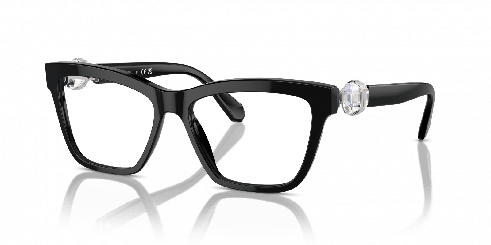 Óculos de Grau Swarovski 2021 1001