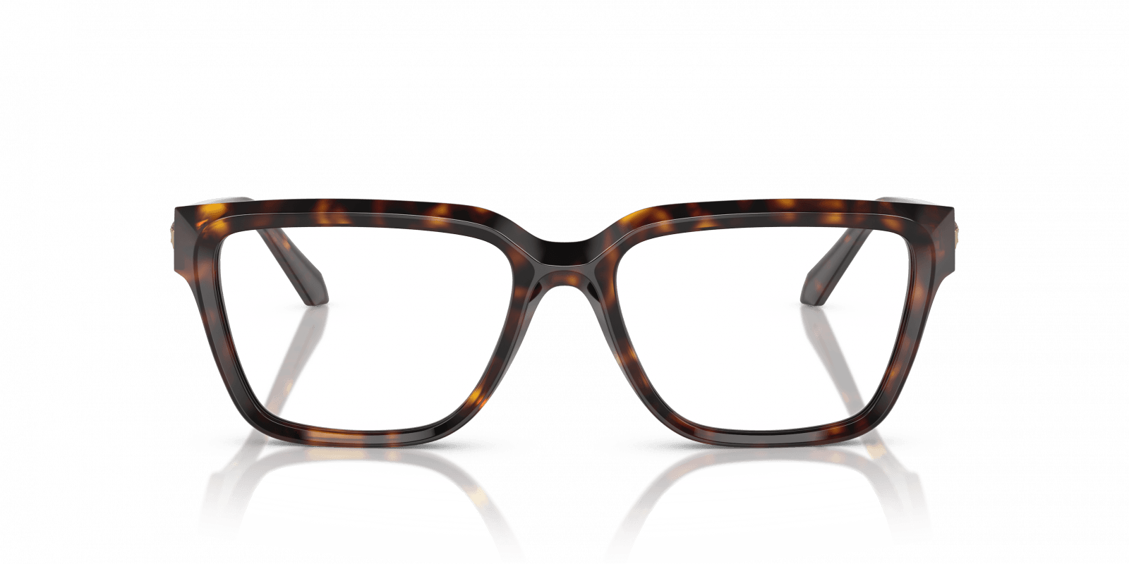 Óculos de Grau Versace 3357 108 Marrom 2