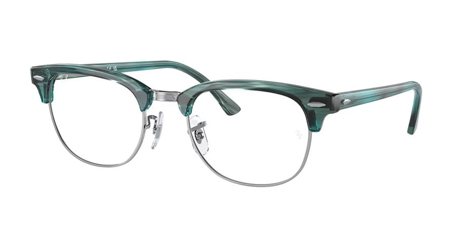 ÓCULOS DE GRAU RAY-BAN CLUBMASTER 5154 8377 Azul 1