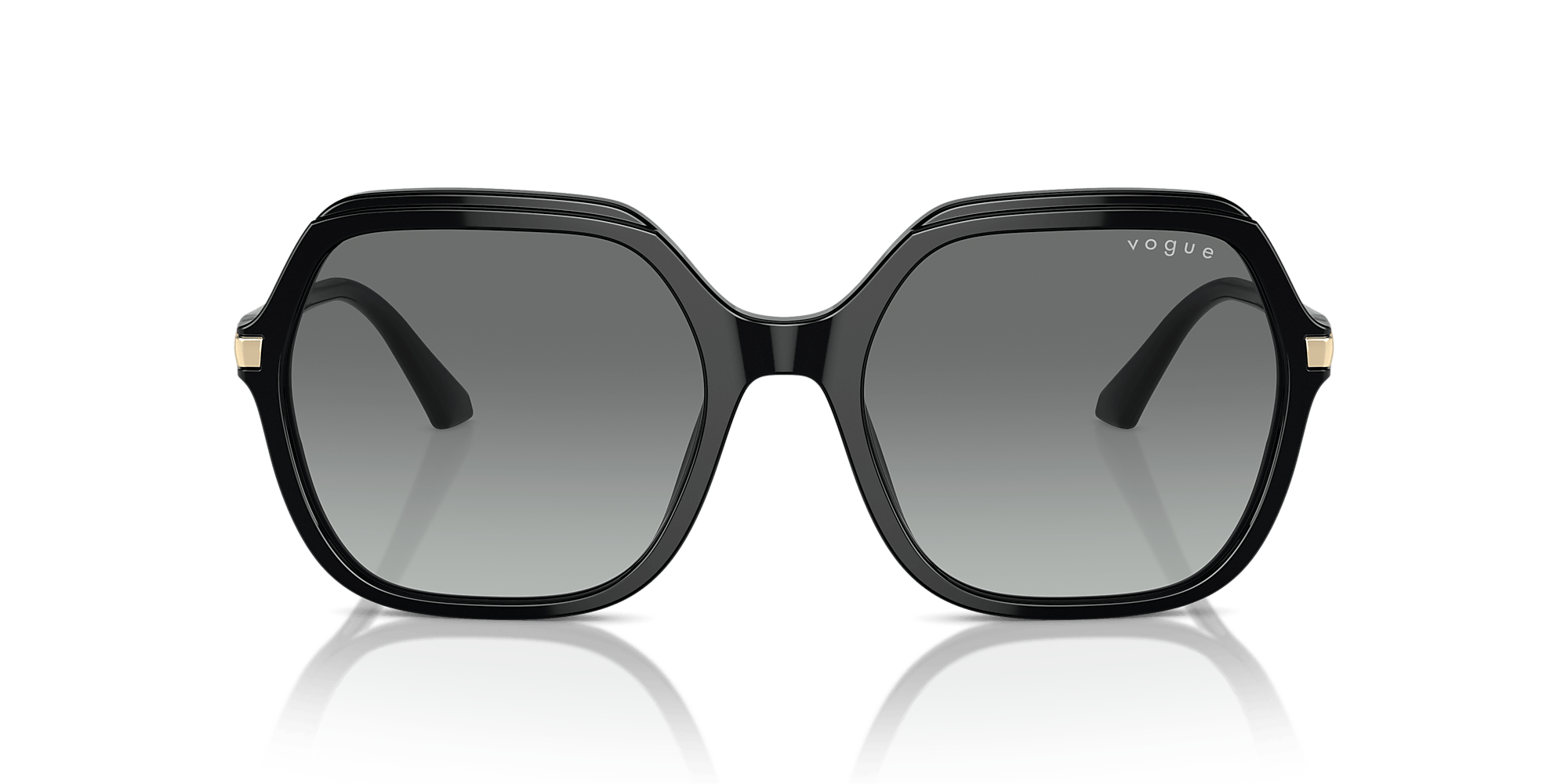 Óculos de Sol Vogue 5561S W44/11 Preto 2