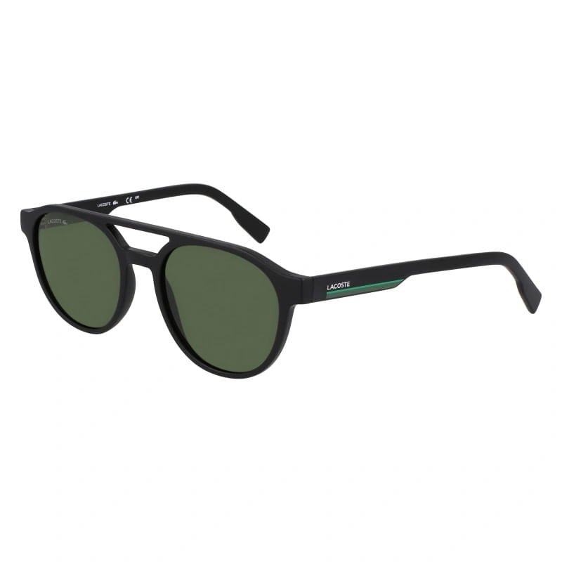 Óculos de Sol Lacoste L963S Preto Feminino Preto