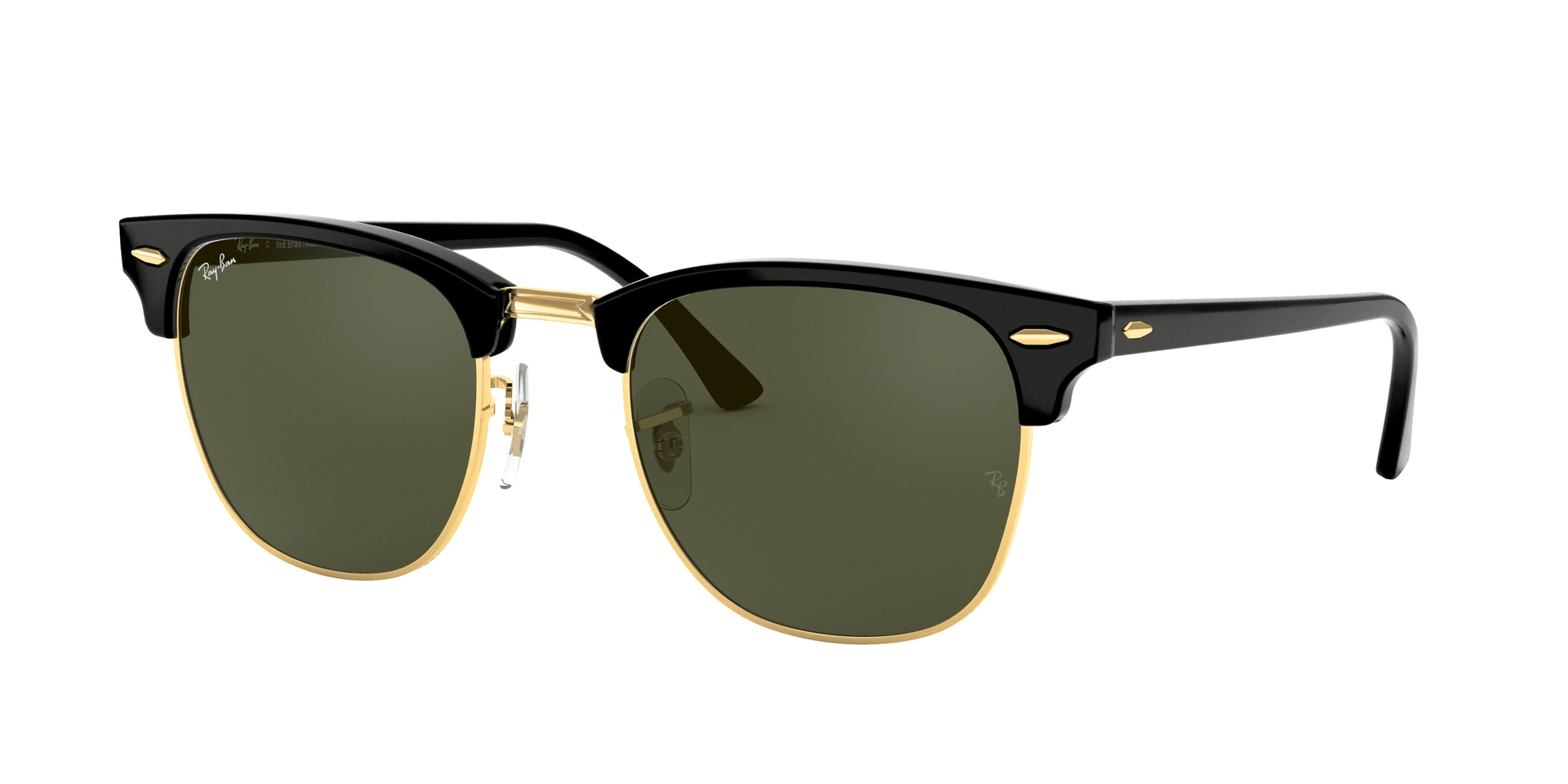 ÓCULOS DE SOL RAY-BAN CLUBMASTER 3016 W0365