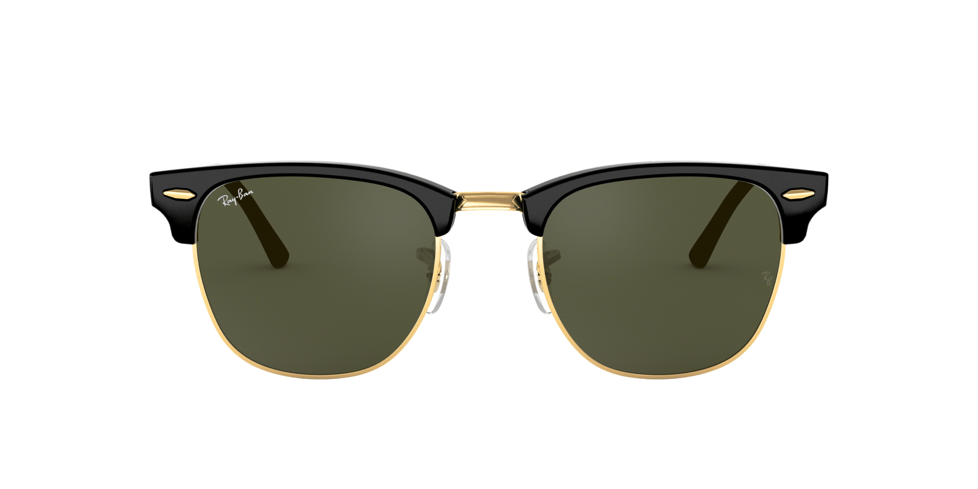 RayBan☆サングラス RB3016 クラブマスター[送料無料] W0365 レイバンサングラスRB3016 W0365 CLUBMASTER 小物