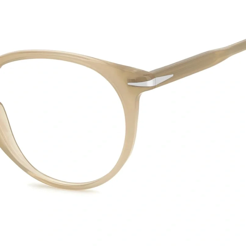 ÓCULOS DE GRAU DAVID BECKHAM 1139 HAM Bege 3