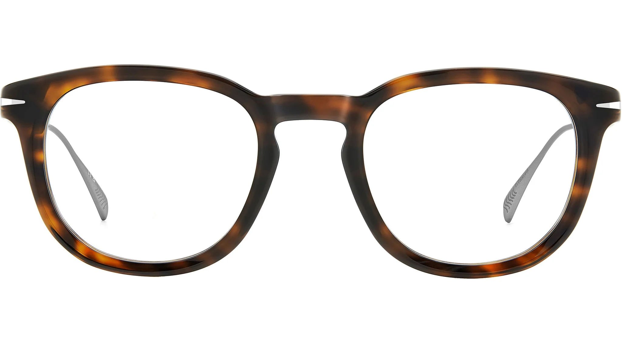 ÓCULOS DE GRAU DAVID BECKHAM 7122 4HU Preto 2