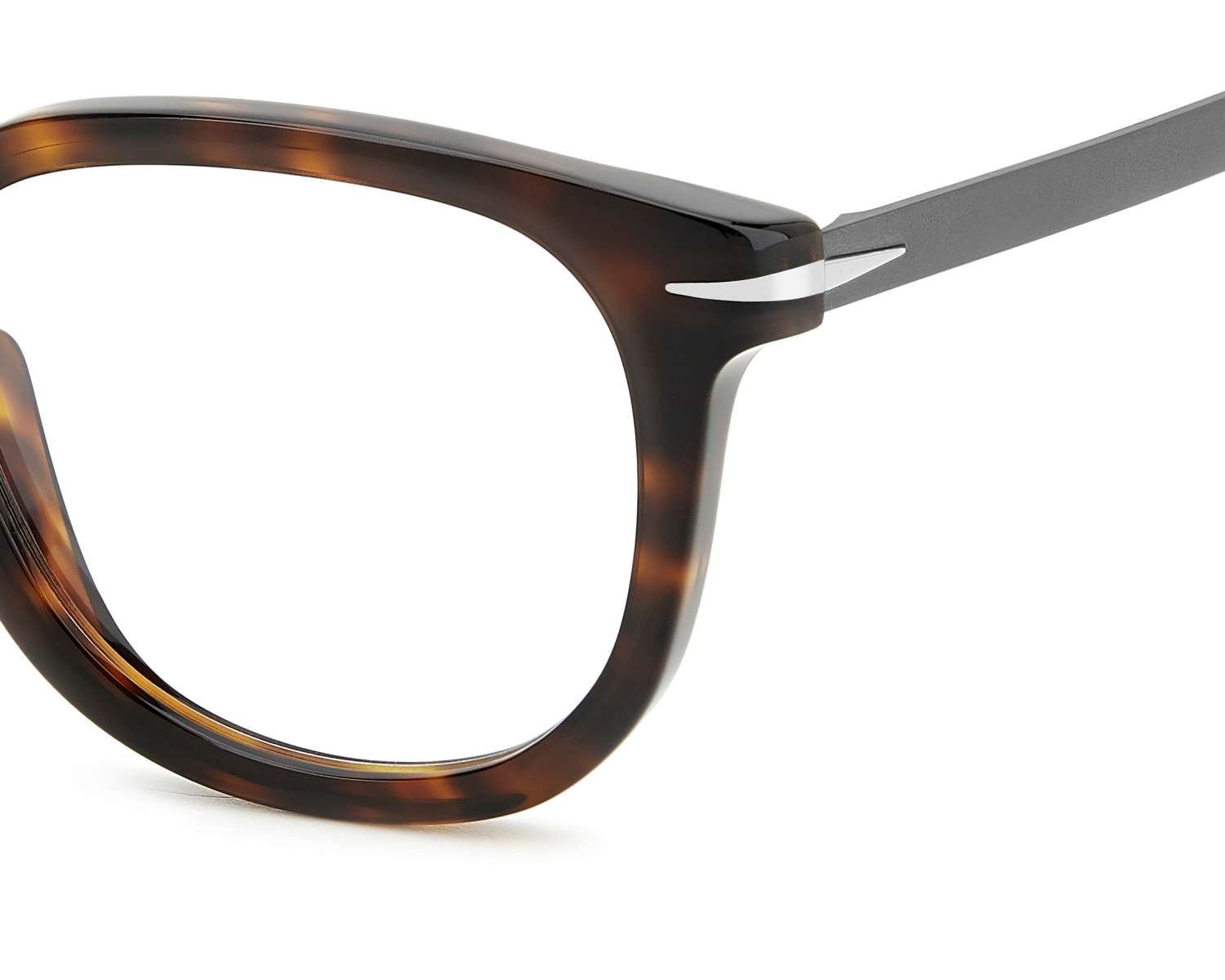 ÓCULOS DE GRAU DAVID BECKHAM 7122 4HU Preto 3