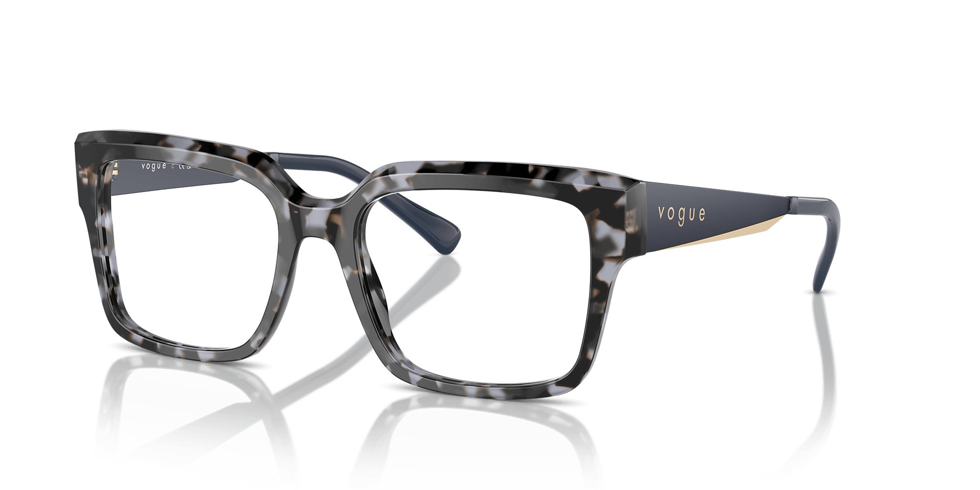 Óculos de Grau Vogue 5559 3147 Preto