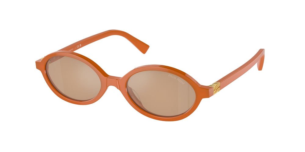 ÓCULOS DE SOL MIU MIU 04ZS 11V40D Marrom 1
