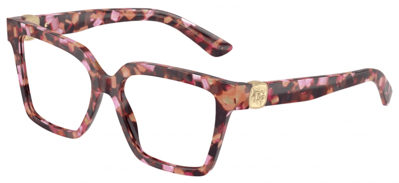 ÓCULOS DE GRAU DOLCE & GABBANA 3395 3440