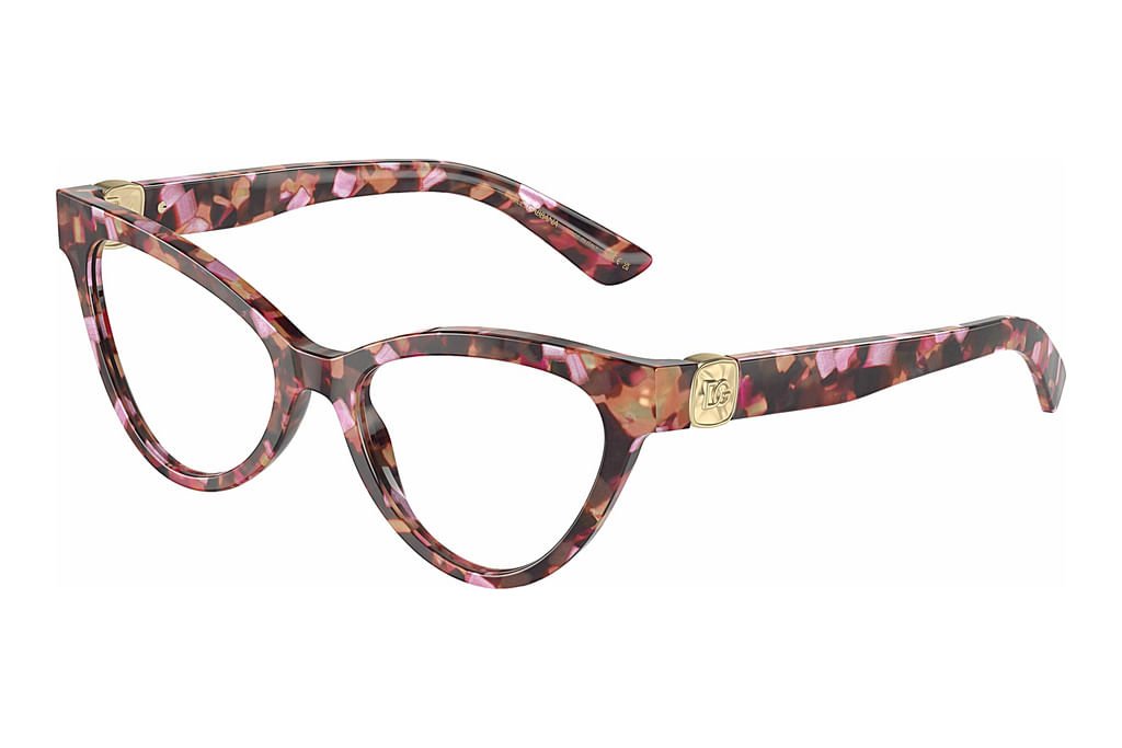 ÓCULOS DE GRAU DOLCE & GABBANA 3394 3440 Rosa 1