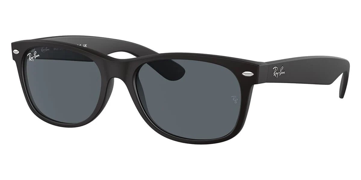 ÓCULOS DE SOL RAY-BAN WAYFARER 2140/POLAR 902/58 Preto