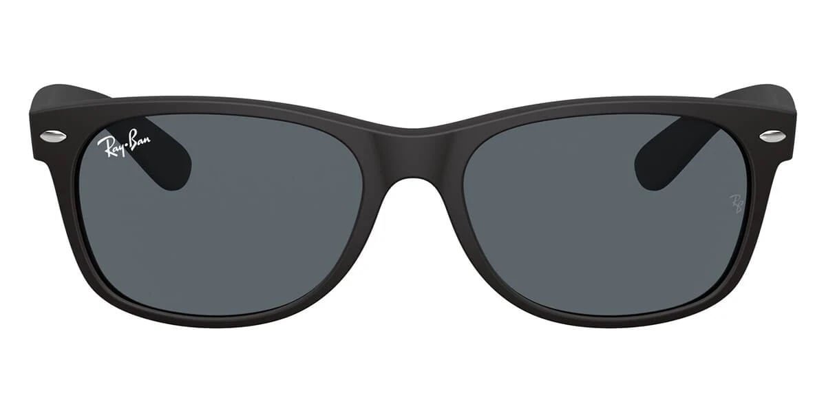 ÓCULOS DE SOL RAY-BAN NEW WAYFARER 2132 622/R5 Preto