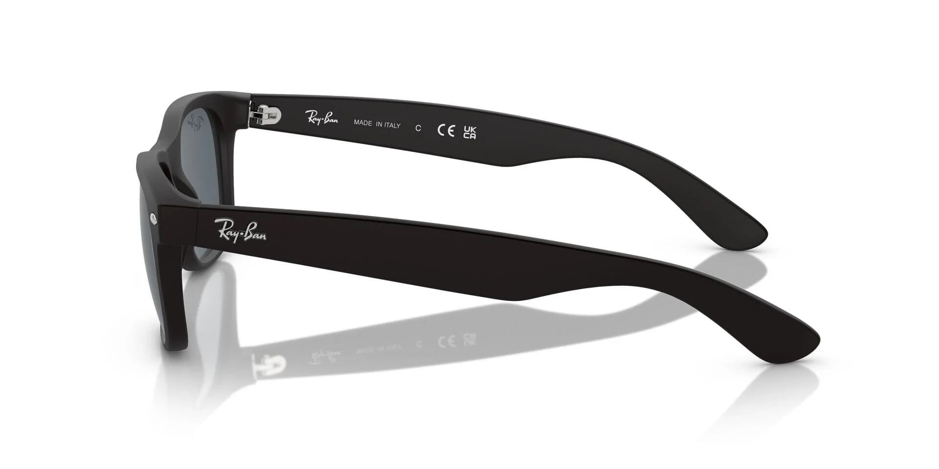 ÓCULOS DE SOL RAY-BAN NEW WAYFARER 2132 622/R5 Preto