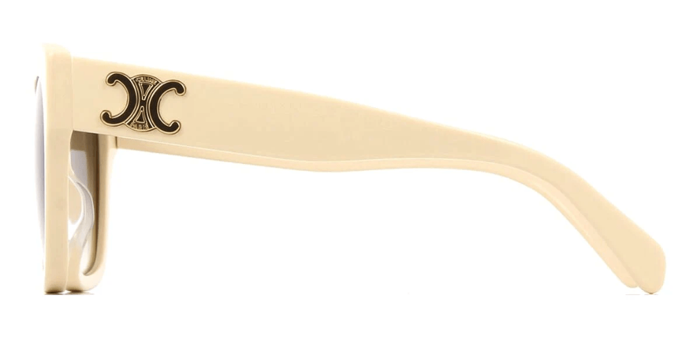 ÓCULOS DE SOL CELINE 40253I 25F Amarelo 3