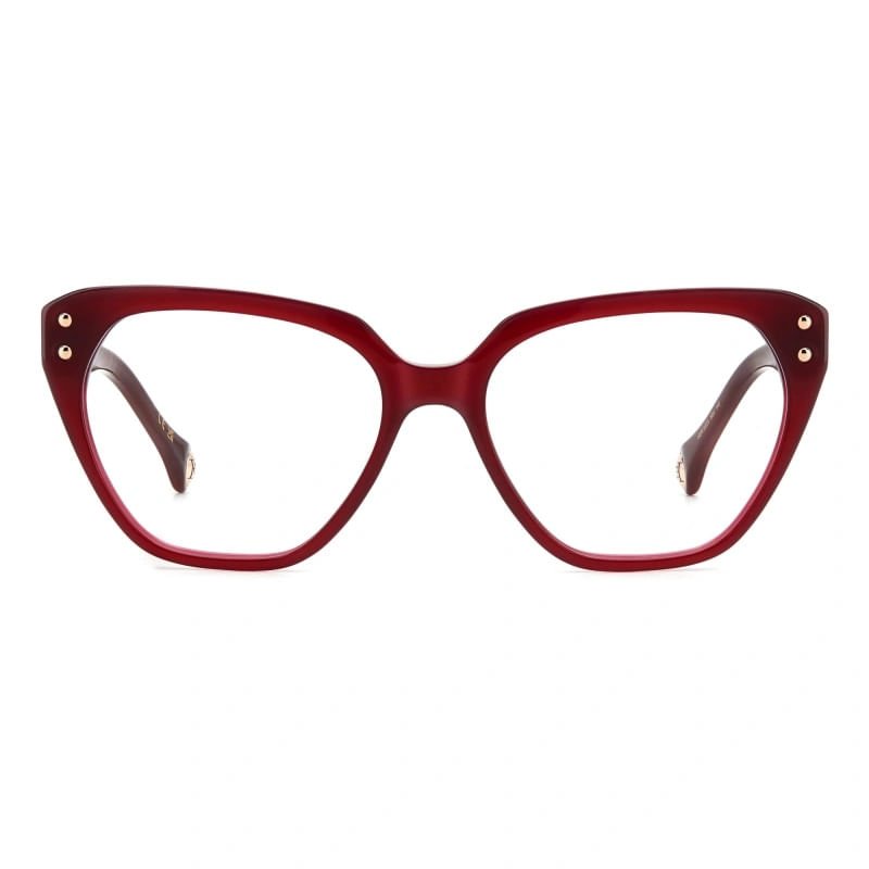 Óculos de Grau Carolina Herrera 0223 82U Vinho 2