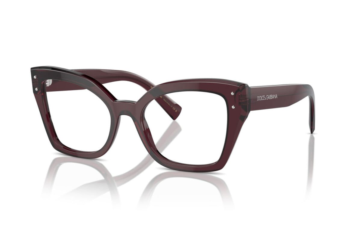 ÓCULOS DE GRAU DOLCE & GABBANA 3386 3045