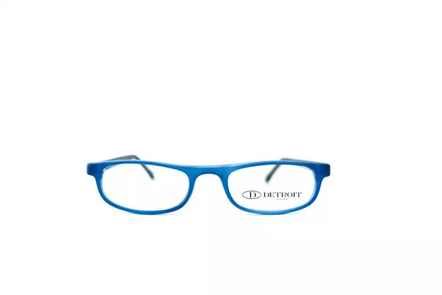 ÓCULOS DE GRAU DETROIT GUY 770F Azul 2