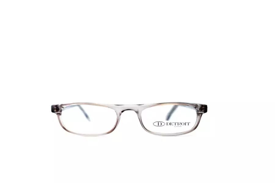 ÓCULOS DE GRAU DETROIT GUY 367 Dourado 2