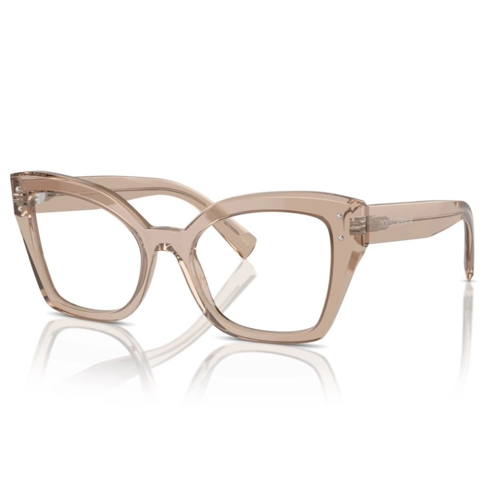 ÓCULOS DE GRAU DOLCE & GABBANA 3386 3432