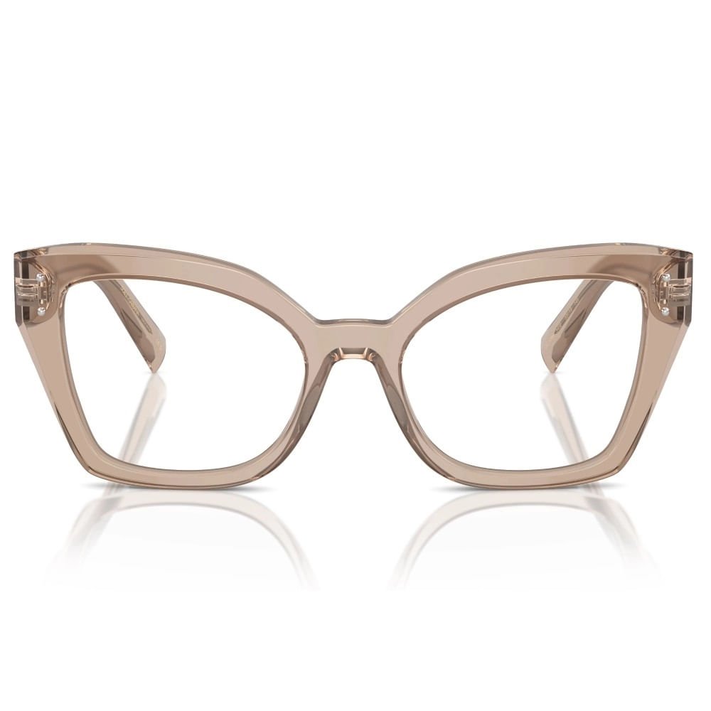 ÓCULOS DE GRAU DOLCE & GABBANA 3386 3432 Bege 2