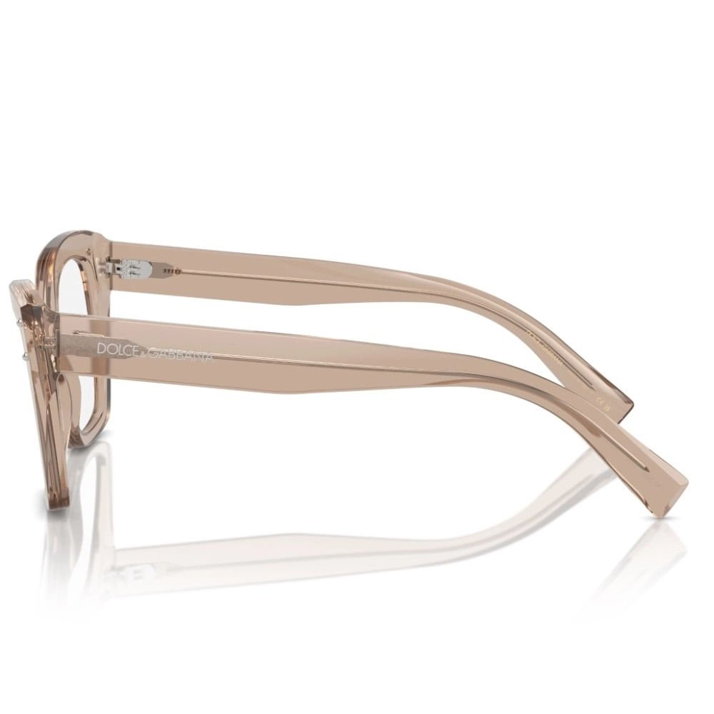 ÓCULOS DE GRAU DOLCE & GABBANA 3386 3432 Bege 3