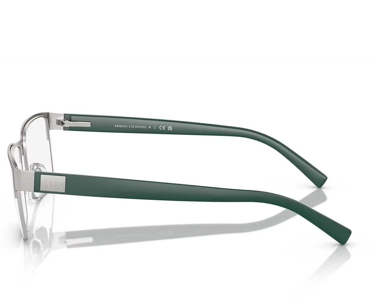 ÓCULOS DE GRAU ARMANI EXCHANGE 1019 6020 Cinza 3