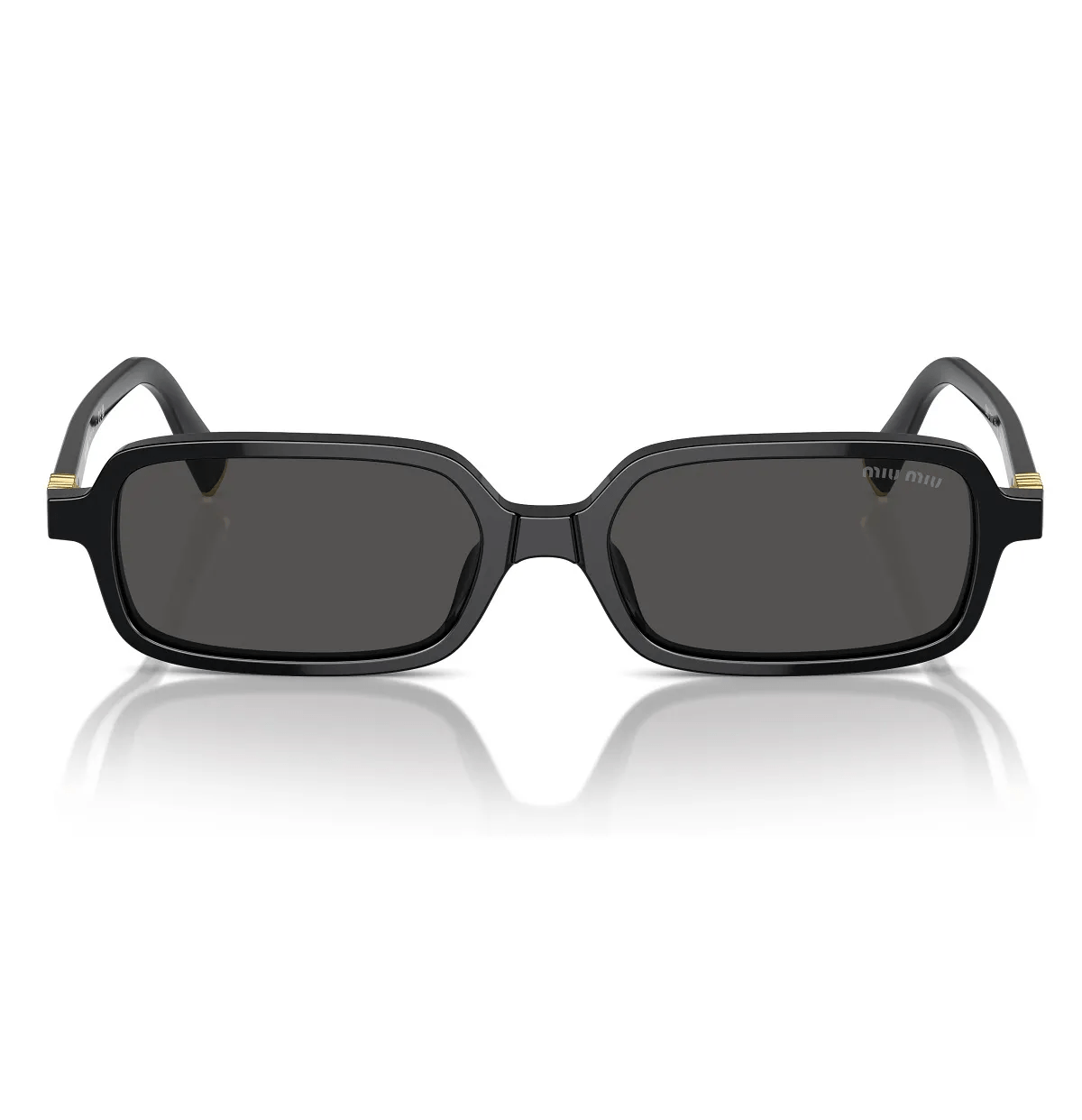 ÓCULOS DE SOL MIU MIU 11ZS 16K5S0 Preto 2