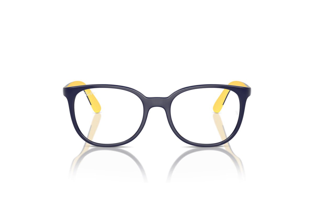 ÓCULOS DE GRAU INFANTIL RAY-BAN JR 1631 3937 Preto 2