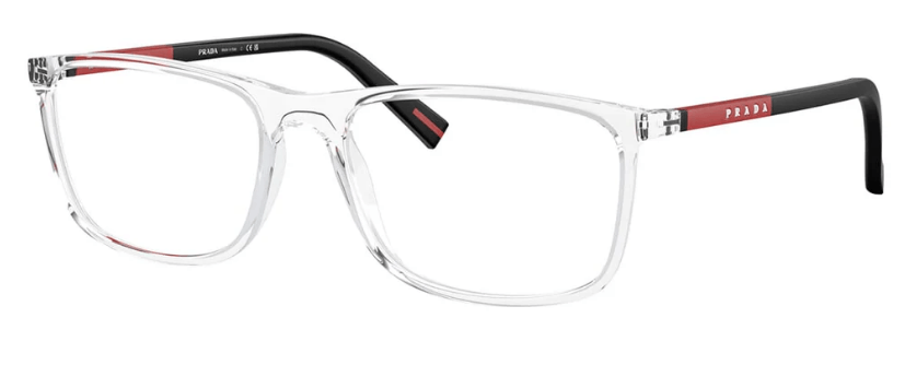 ÓCULOS DE GRAU PRADA LINEA ROSSA 03QV/LR 2AZ1O1