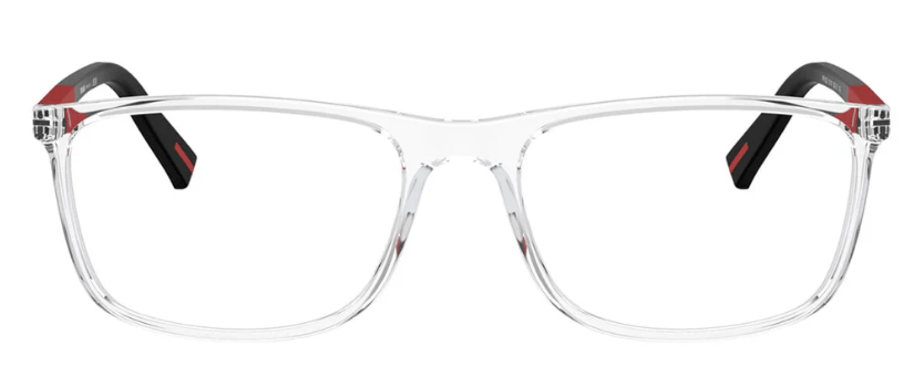 ÓCULOS DE GRAU PRADA LINEA ROSSA 03QV/LR 2AZ1O1 Multicores 2