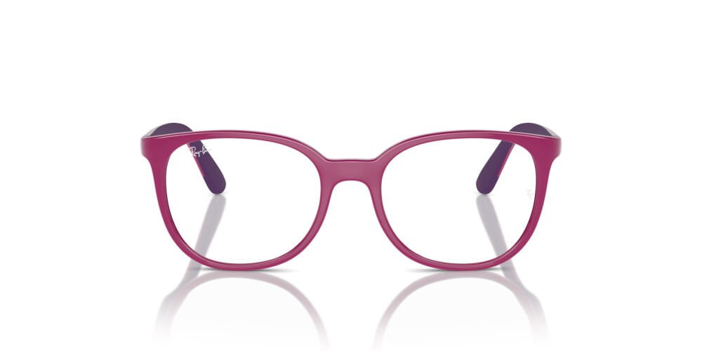 ÓCULOS DE GRAU INFANTIL RAY-BAN JR 1631 3933 Rosa 2