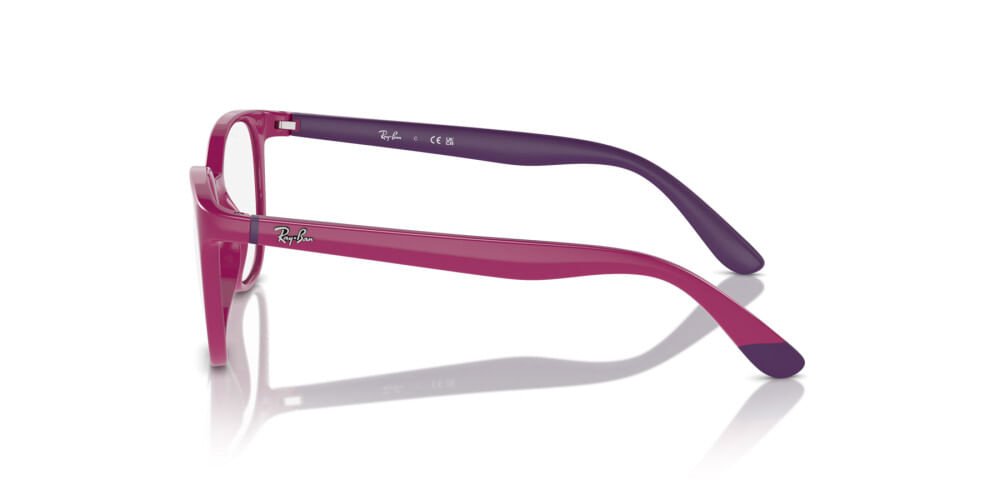 ÓCULOS DE GRAU INFANTIL RAY-BAN JR 1631 3933 Rosa 3