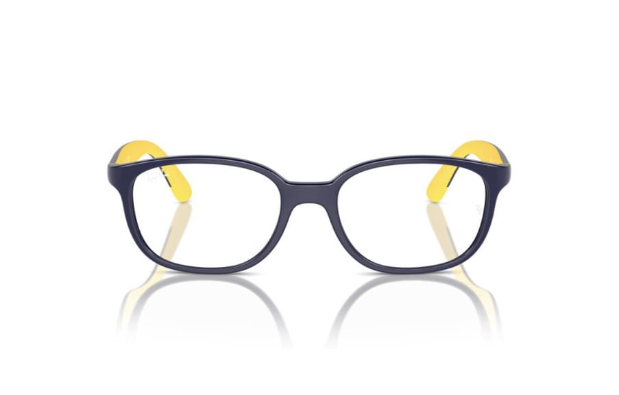 ÓCULOS DE GRAU INFANTIL RAY-BAN JR 1632 3937 Preto 2