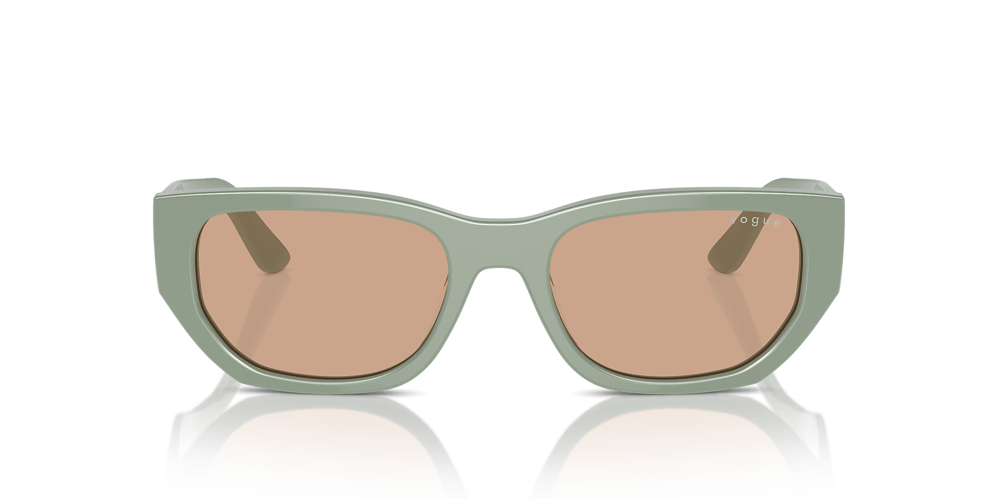 ÓCULOS DE SOL VOGUE 5586S 3161/3 Verde 3