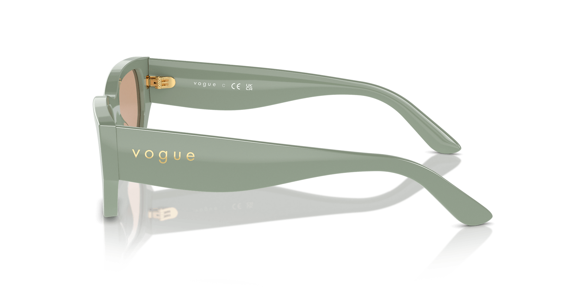 ÓCULOS DE SOL VOGUE 5586S 3161/3 Verde 4