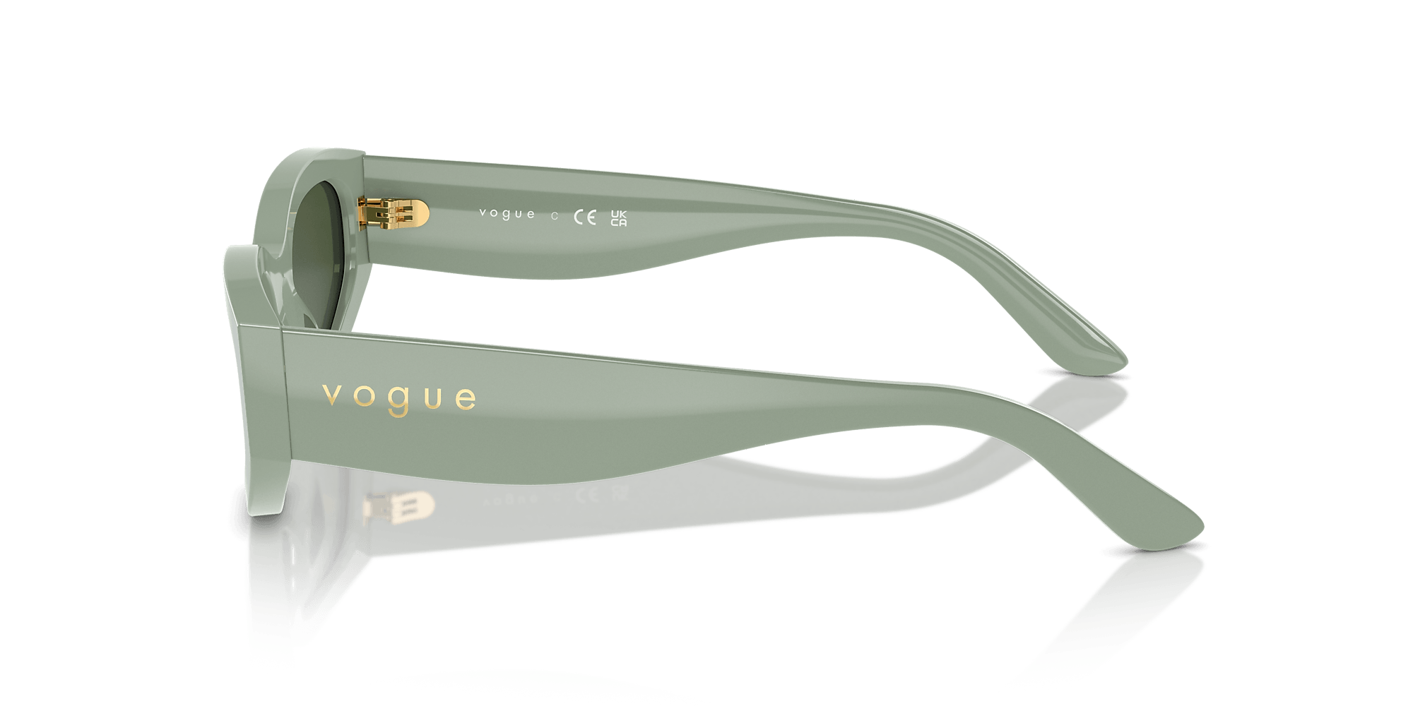 Óculos de Sol Vogue 5585S 316171 Verde 3