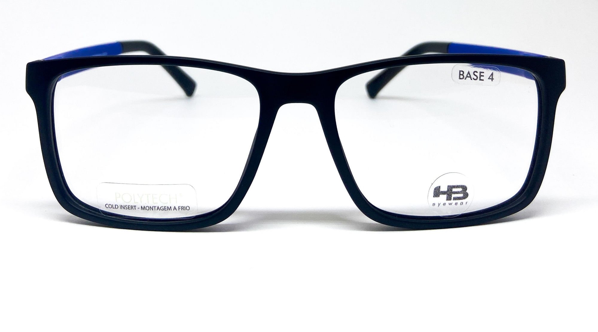 ÓCULOS DE GRAU HB 0508 0031 Preto 2