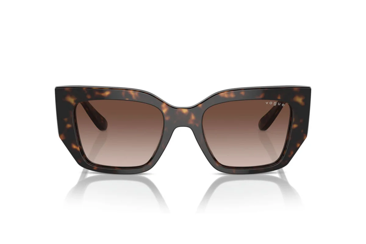 Óculos de Sol Vogue 5583S W65613 Marrom 2
