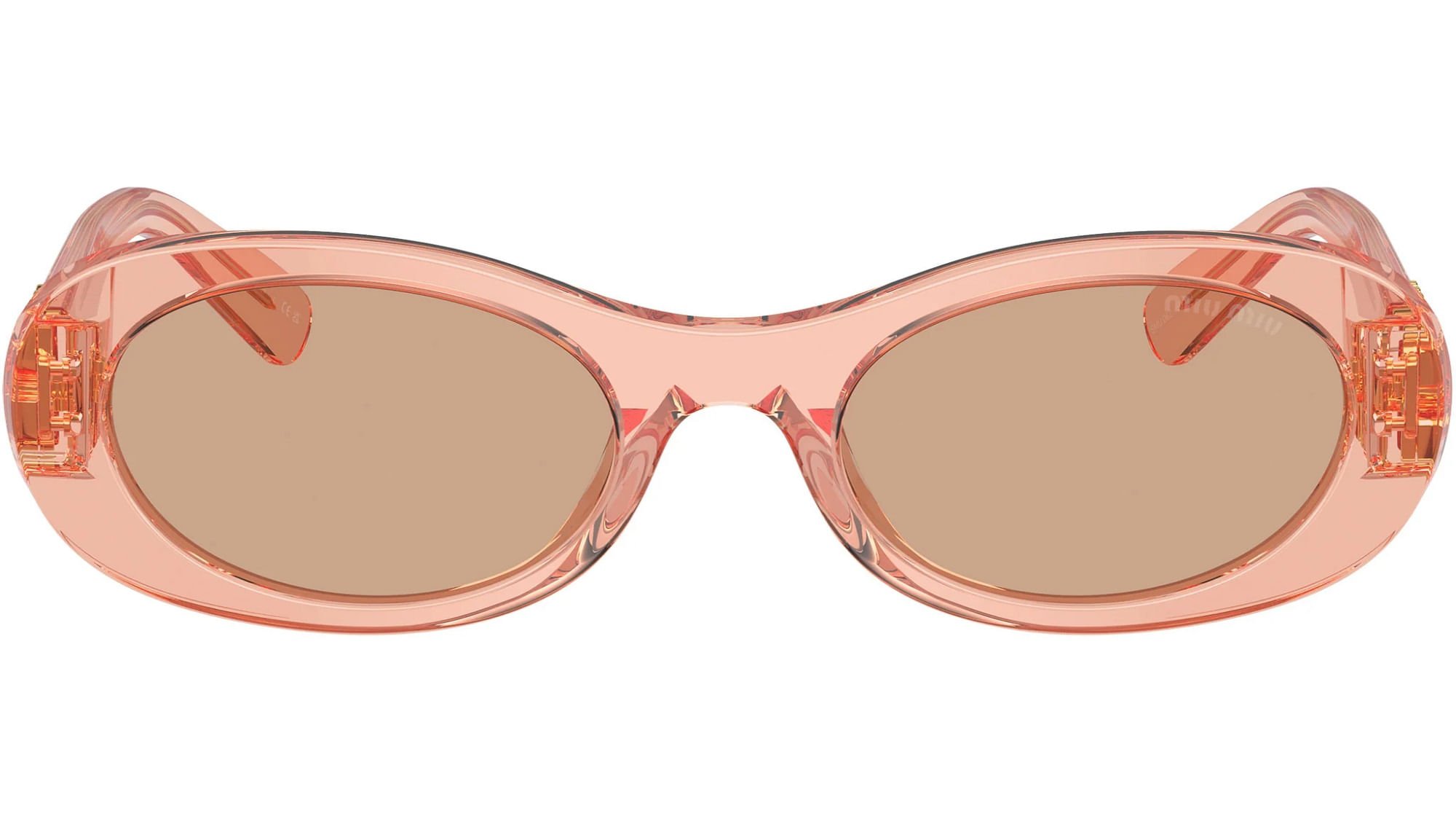 ÓCULOS DE SOL MIU MIU 06ZS 13T1P1 Rosa 2