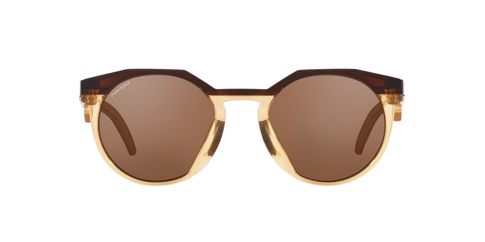 ÓCULOS DE SOL OAKLEY KYLIAN MBAPPE HSTN 9242-07 Marrom/Dourado 2