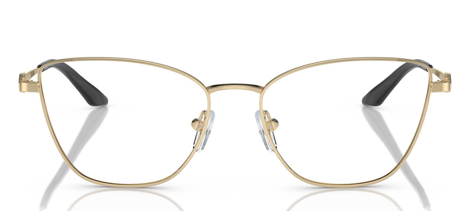 ÓCULOS DE GRAU ARMANI EXCHANGE 1063 6110 Dourado 2